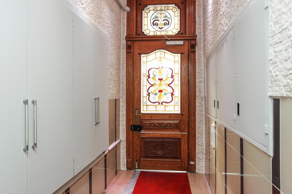 Sheriff Royal Suite Istanbul Ngoại thất bức ảnh