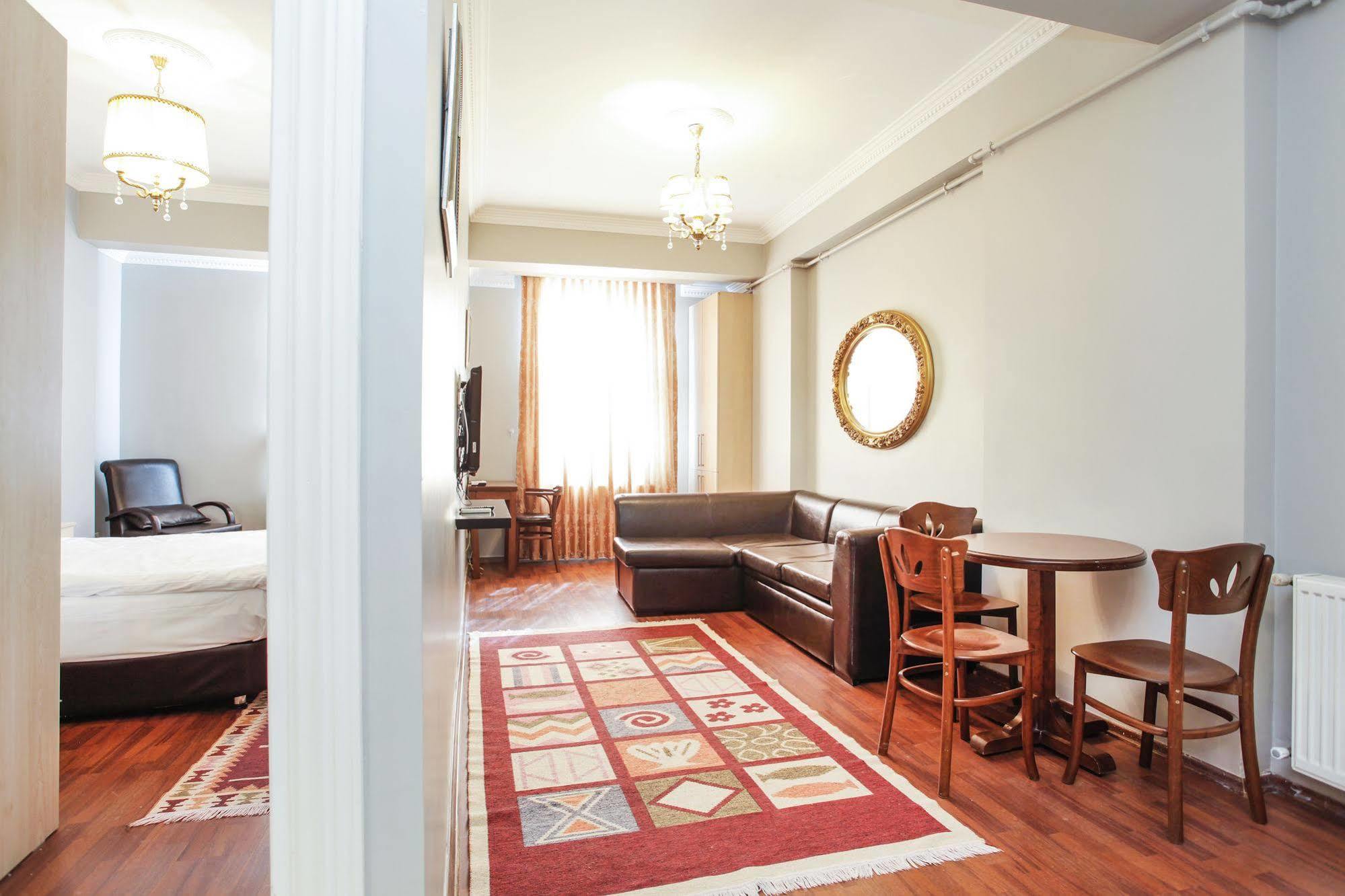 Sheriff Royal Suite Istanbul Ngoại thất bức ảnh