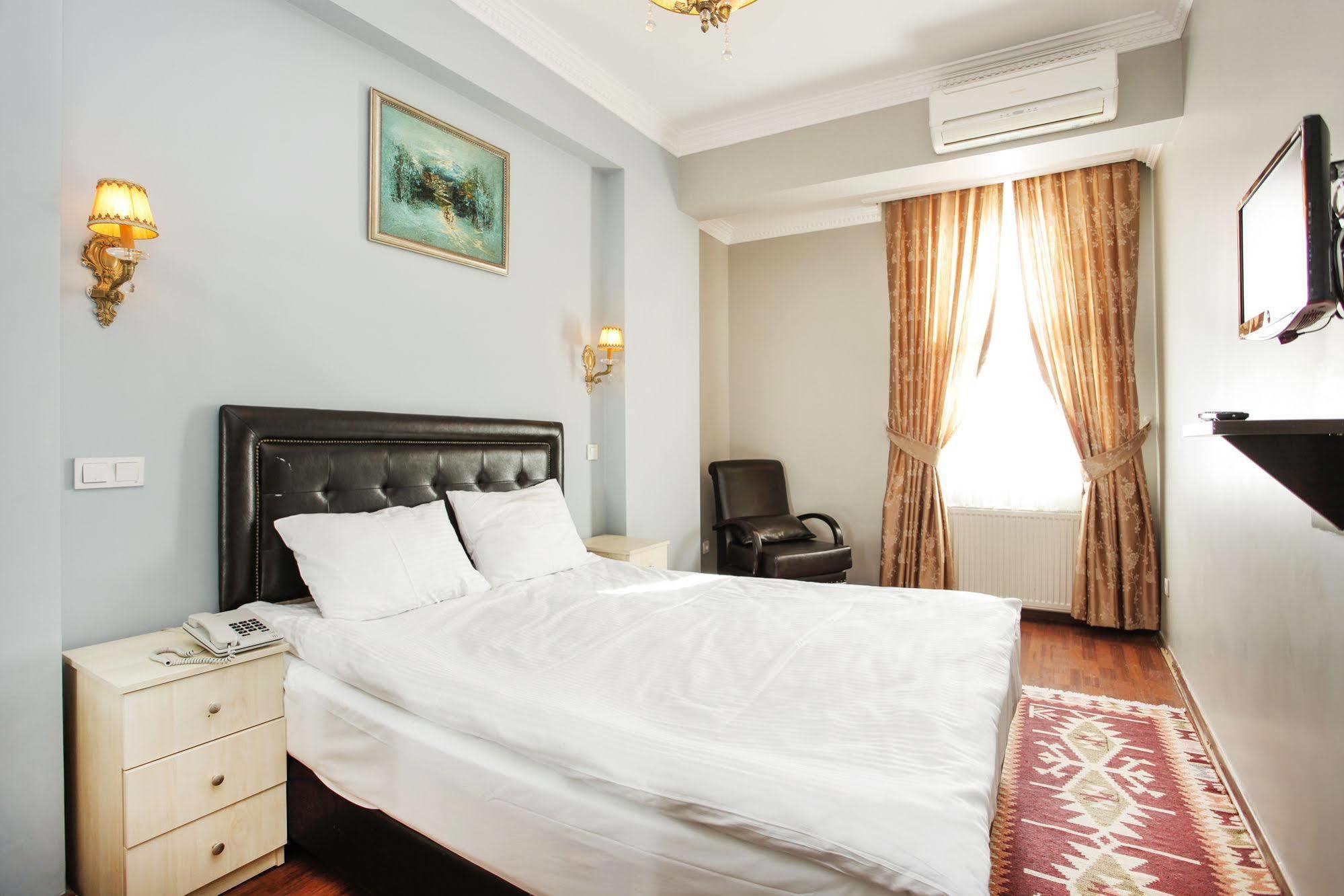 Sheriff Royal Suite Istanbul Ngoại thất bức ảnh