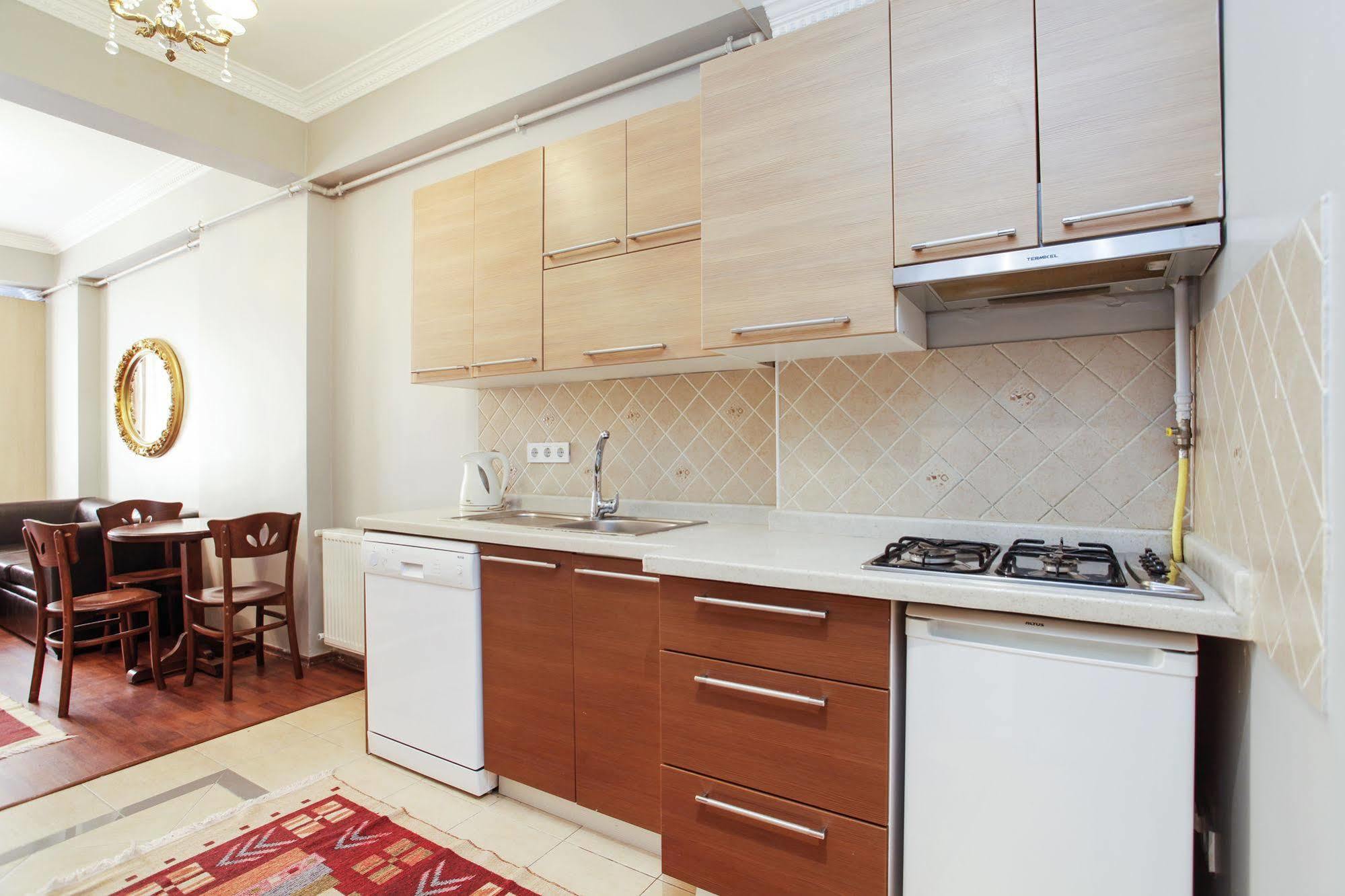 Sheriff Royal Suite Istanbul Ngoại thất bức ảnh