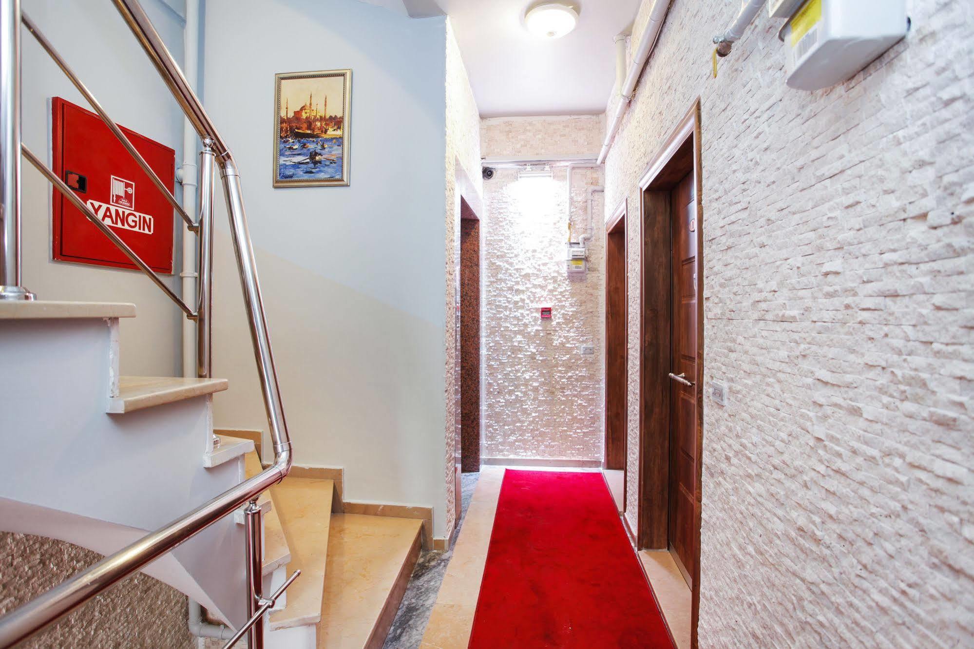 Sheriff Royal Suite Istanbul Ngoại thất bức ảnh
