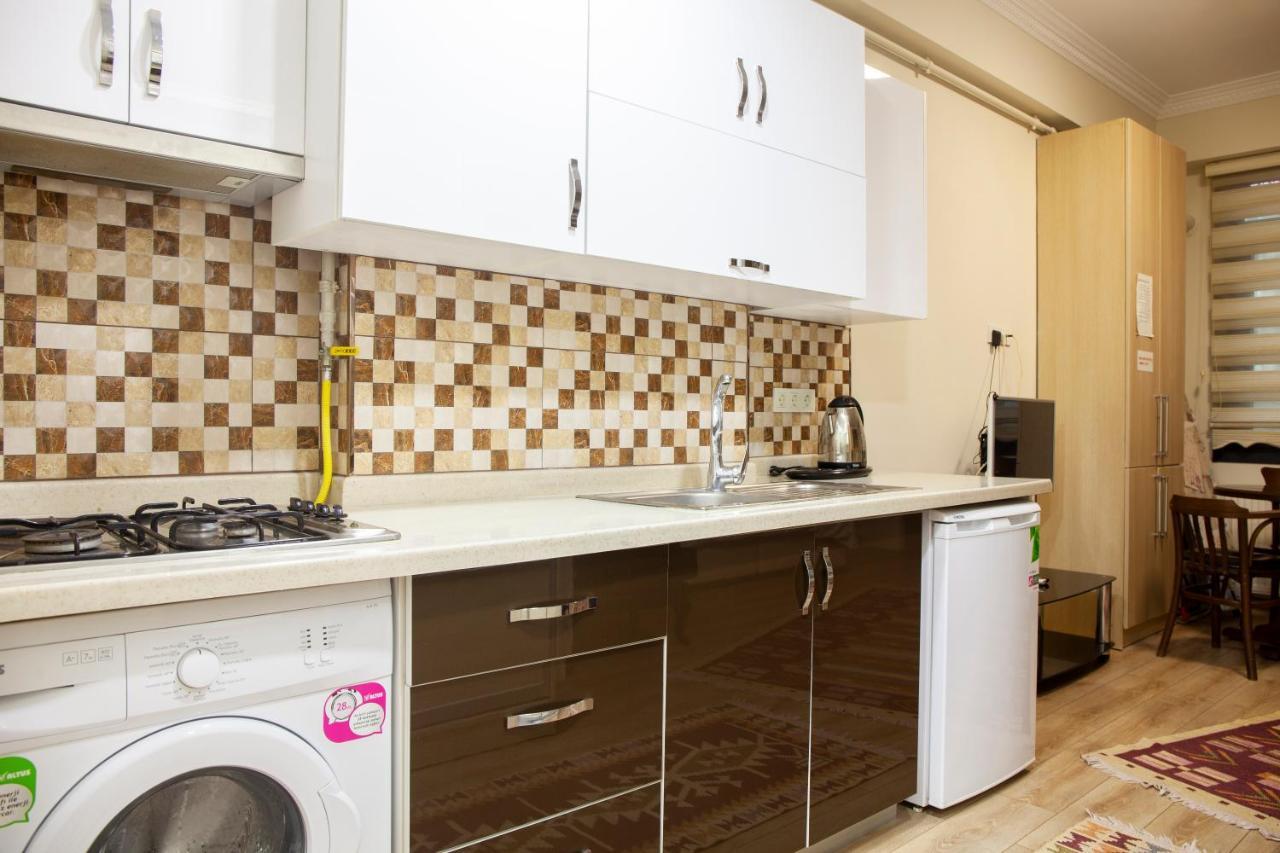 Sheriff Royal Suite Istanbul Ngoại thất bức ảnh