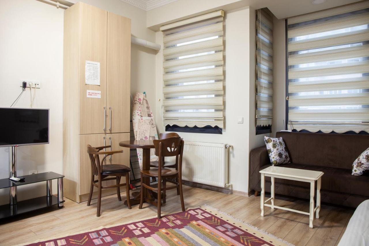 Sheriff Royal Suite Istanbul Ngoại thất bức ảnh