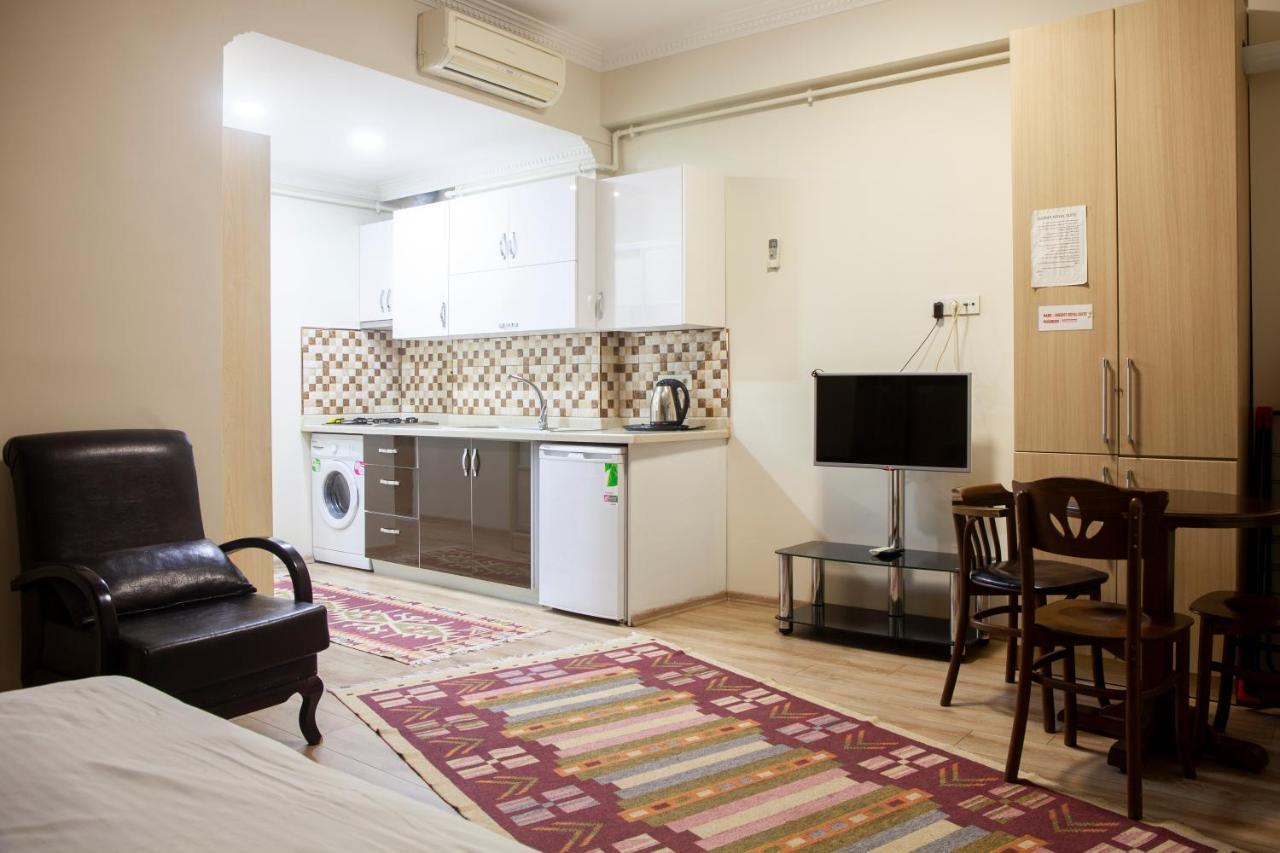 Sheriff Royal Suite Istanbul Ngoại thất bức ảnh