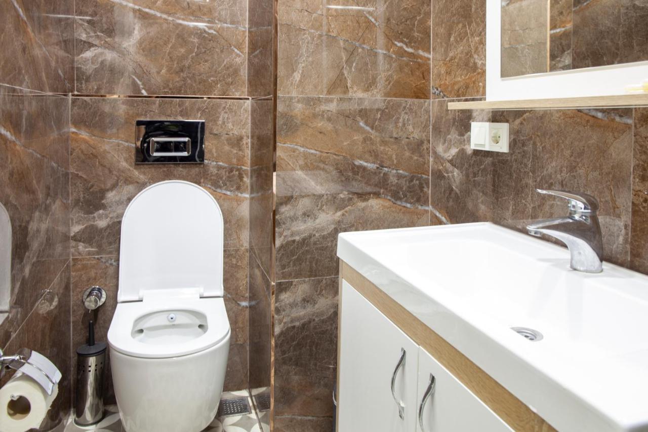 Sheriff Royal Suite Istanbul Ngoại thất bức ảnh