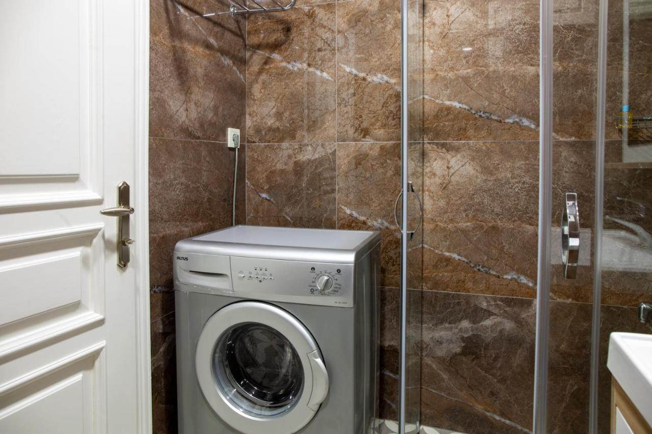 Sheriff Royal Suite Istanbul Ngoại thất bức ảnh