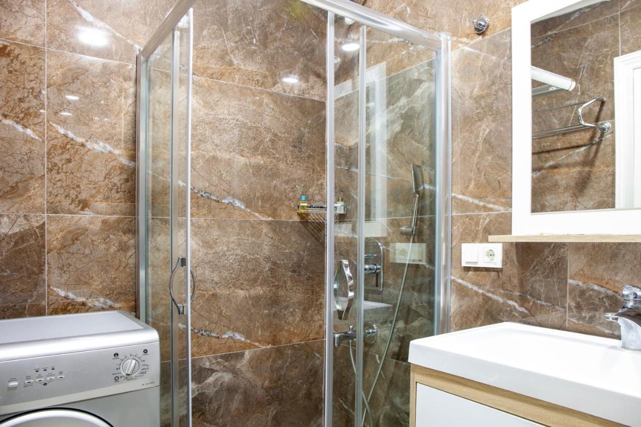 Sheriff Royal Suite Istanbul Ngoại thất bức ảnh