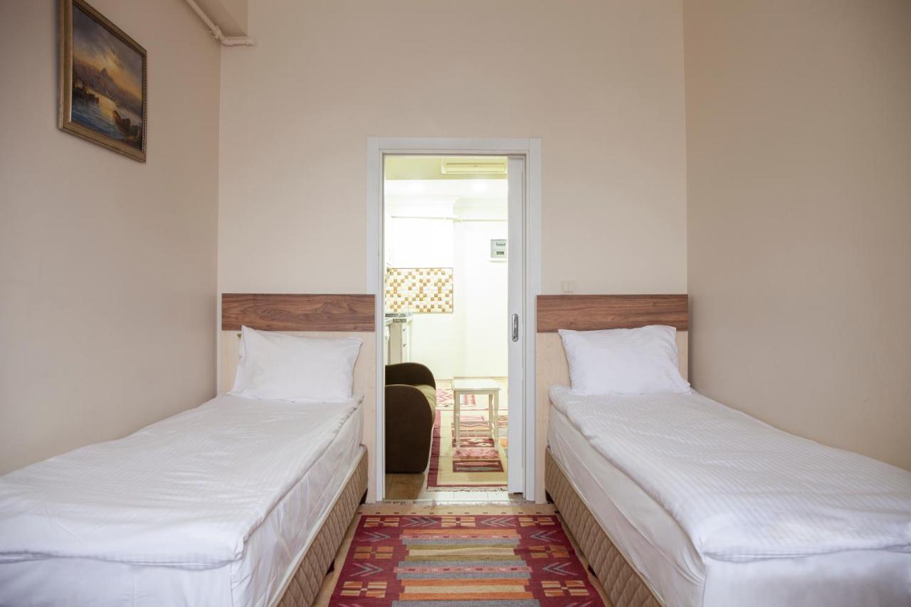 Sheriff Royal Suite Istanbul Ngoại thất bức ảnh