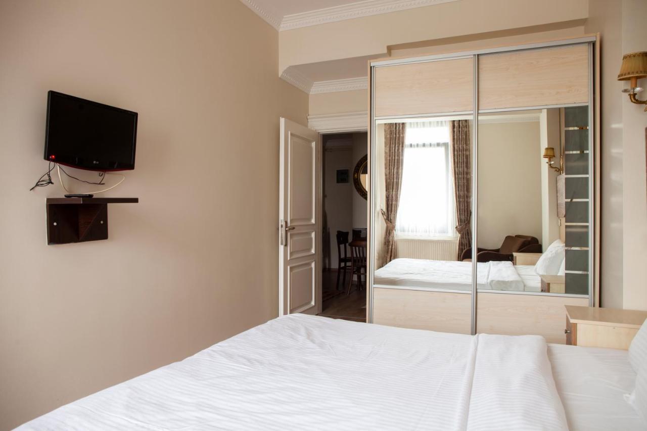 Sheriff Royal Suite Istanbul Ngoại thất bức ảnh