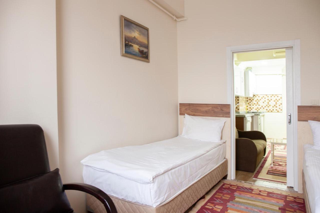 Sheriff Royal Suite Istanbul Ngoại thất bức ảnh