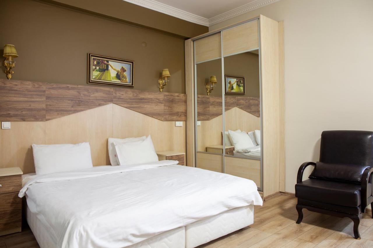 Sheriff Royal Suite Istanbul Ngoại thất bức ảnh