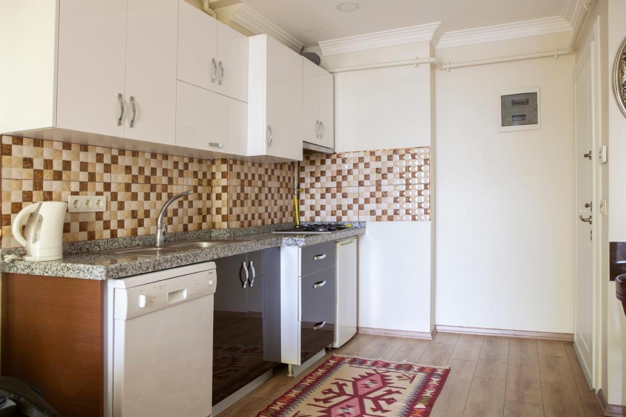 Sheriff Royal Suite Istanbul Ngoại thất bức ảnh
